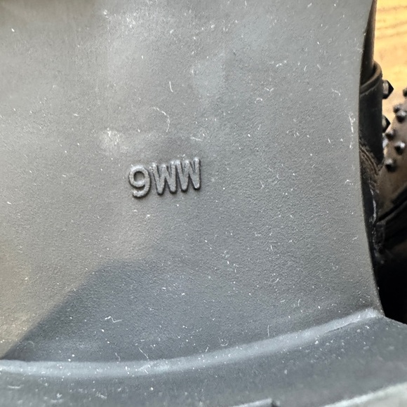 PENN Pennington's Ankle Booties Black - Picture 7 of 14